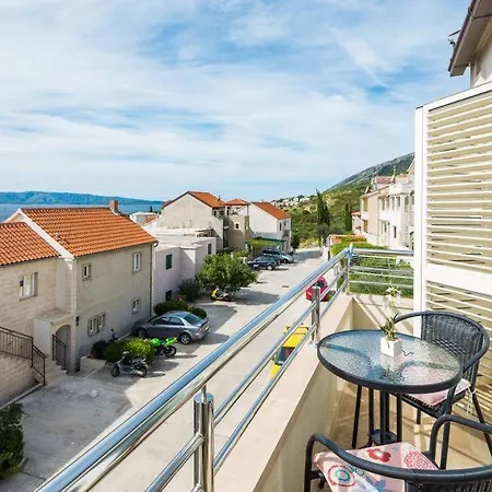 Apartment Vista Bol